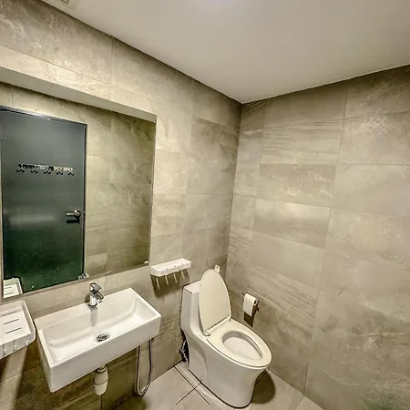 The Quartz Wangsa Maju, Kl By Idealhub Kuala Lumpur Exterior photo