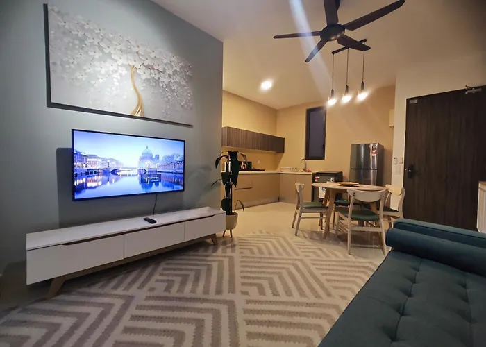 The Quartz Wangsa Maju, Kl By Idealhub