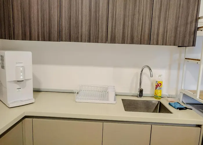 The Quartz Wangsa Maju, Kl By Idealhub