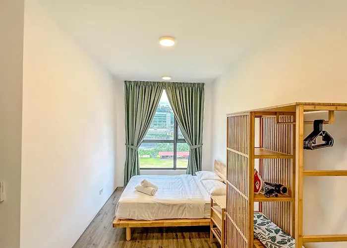 The Quartz Wangsa Maju, Kl By Idealhub