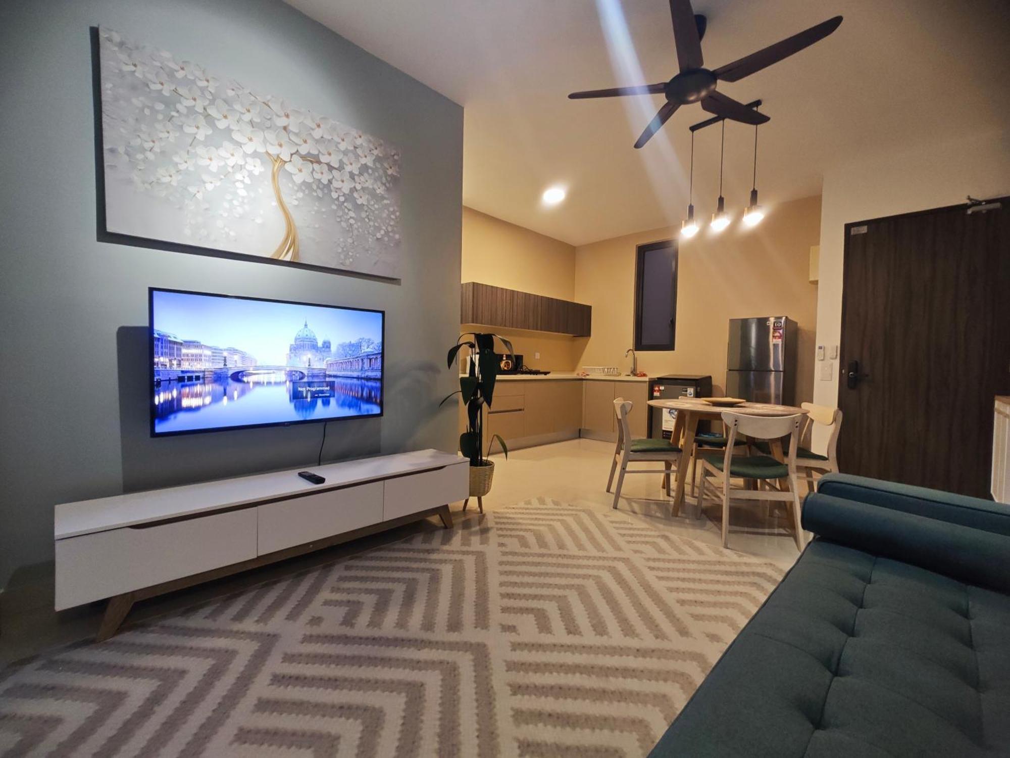 Apartment The Quartz Wangsa Maju, Kl By Idealhub