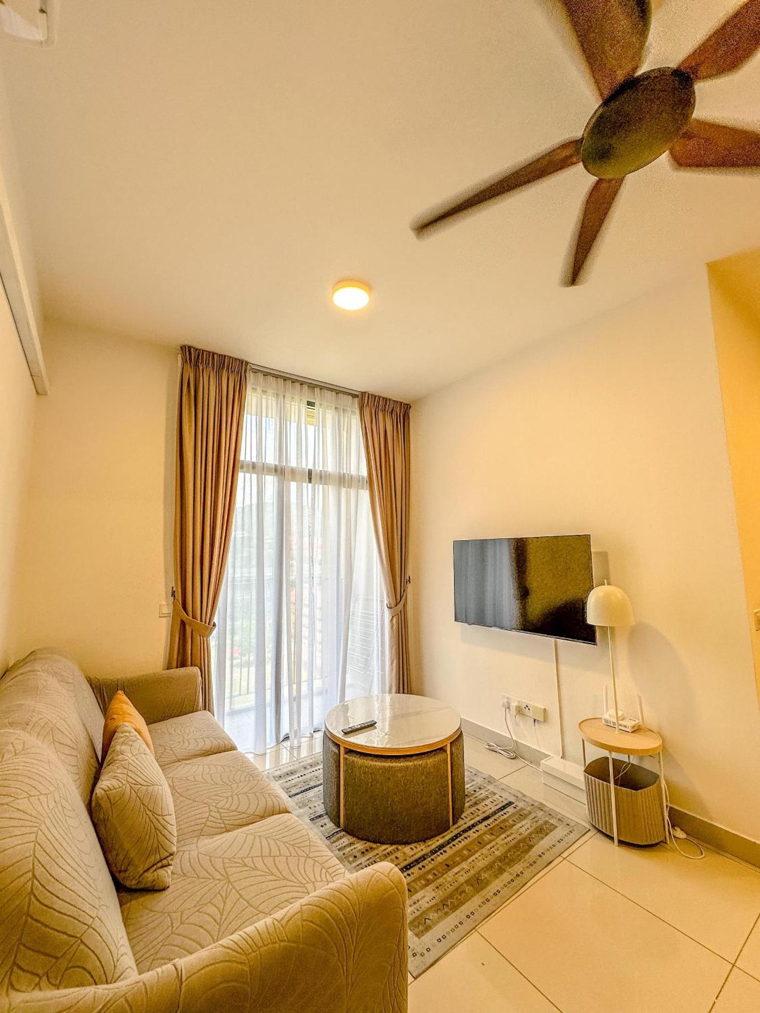 The Quartz Wangsa Maju, Kl By Idealhub Apartment Kuala Lumpur