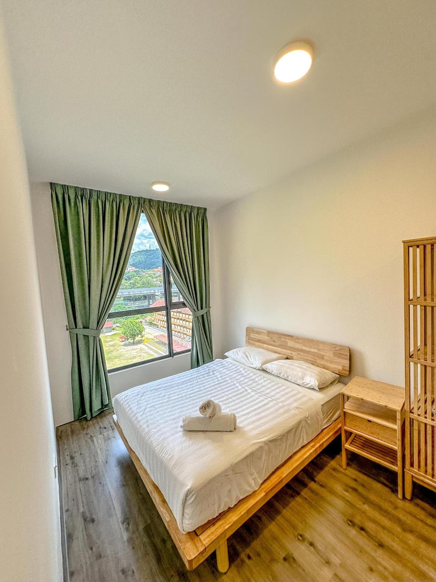 Apartment The Quartz Wangsa Maju, Kl By Idealhub Kuala Lumpur
