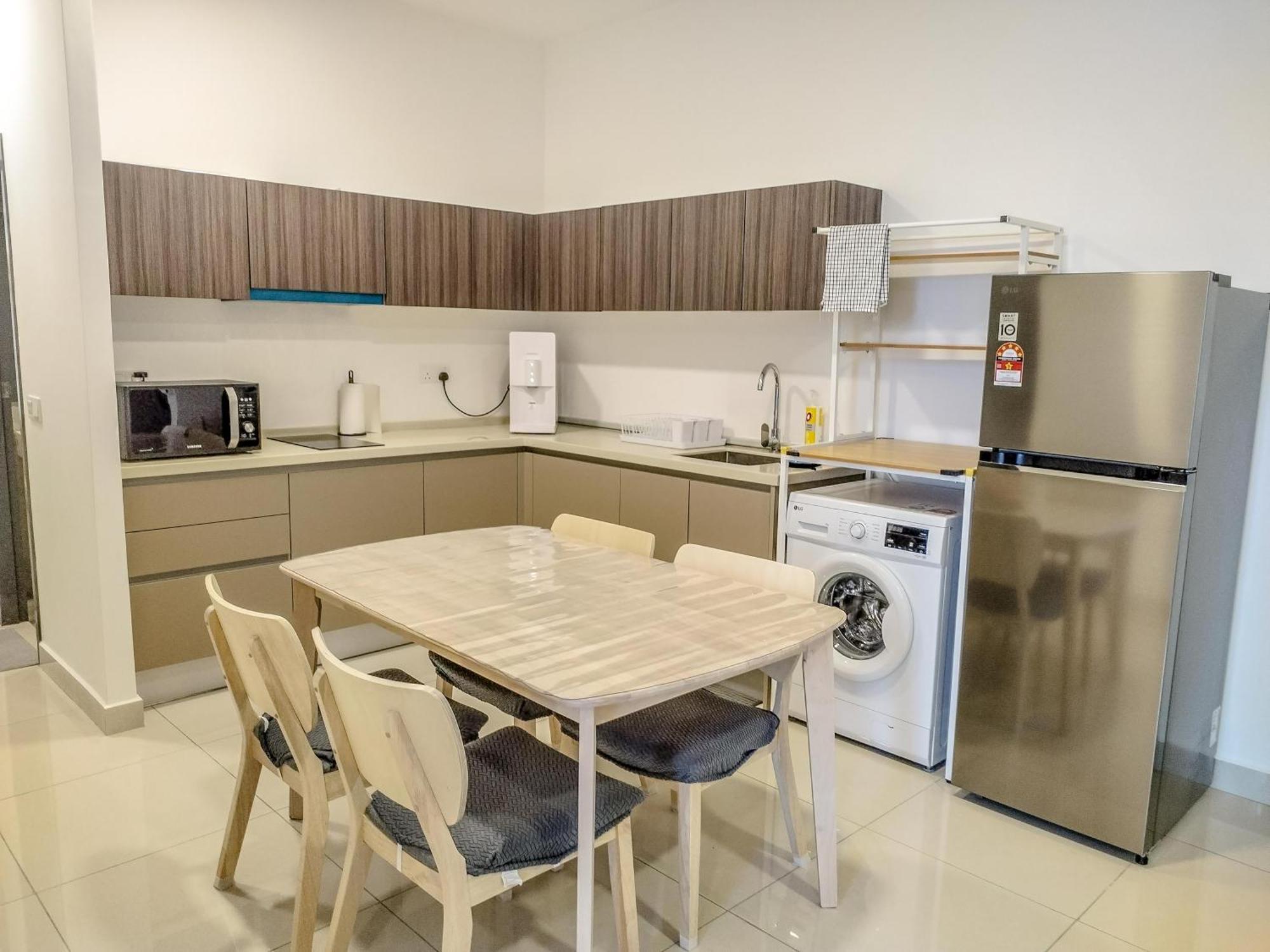 Apartment The Quartz Wangsa Maju, Kl By Idealhub
