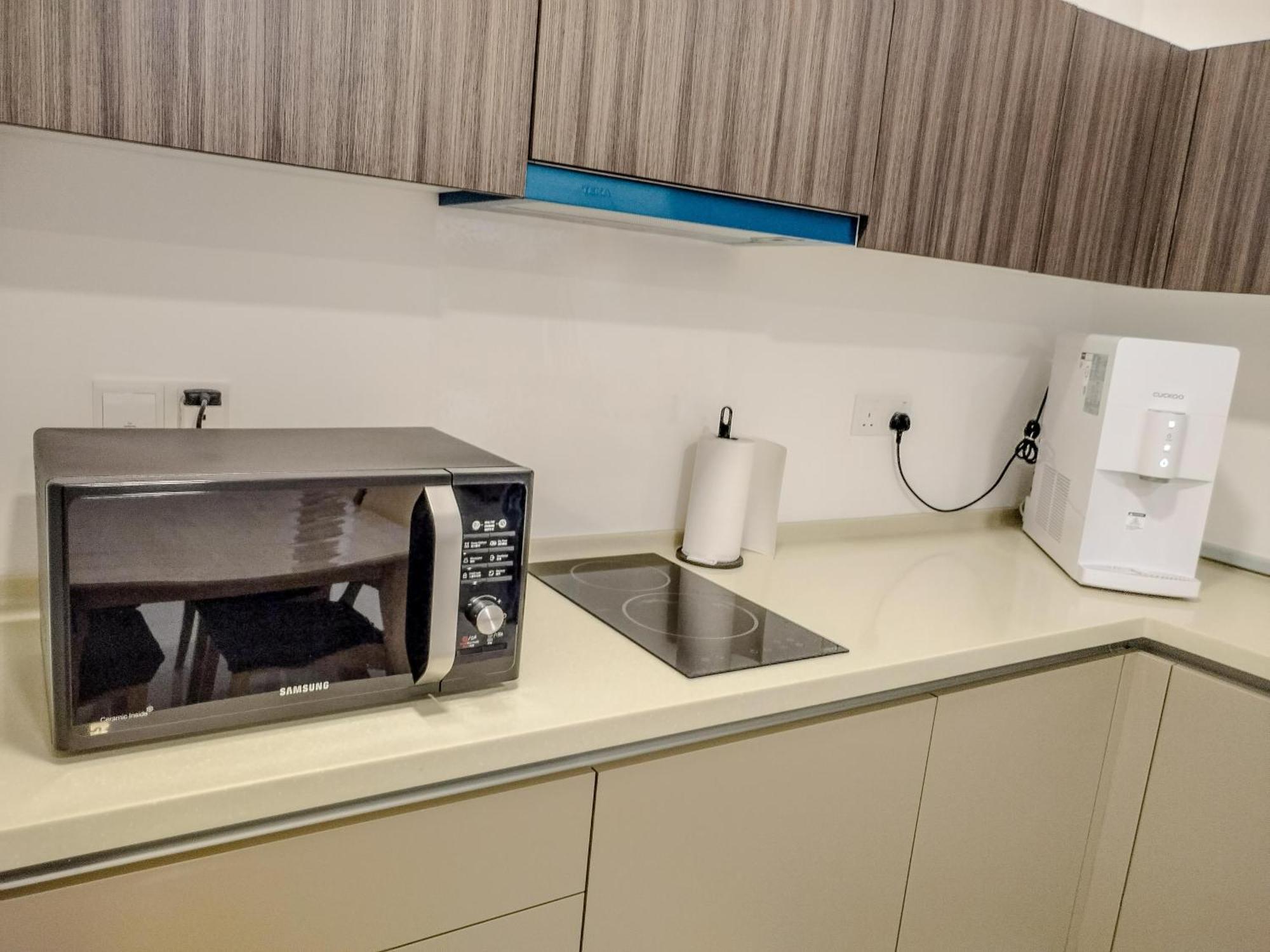 Apartment The Quartz Wangsa Maju, Kl By Idealhub *